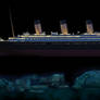 Titanic -now and then