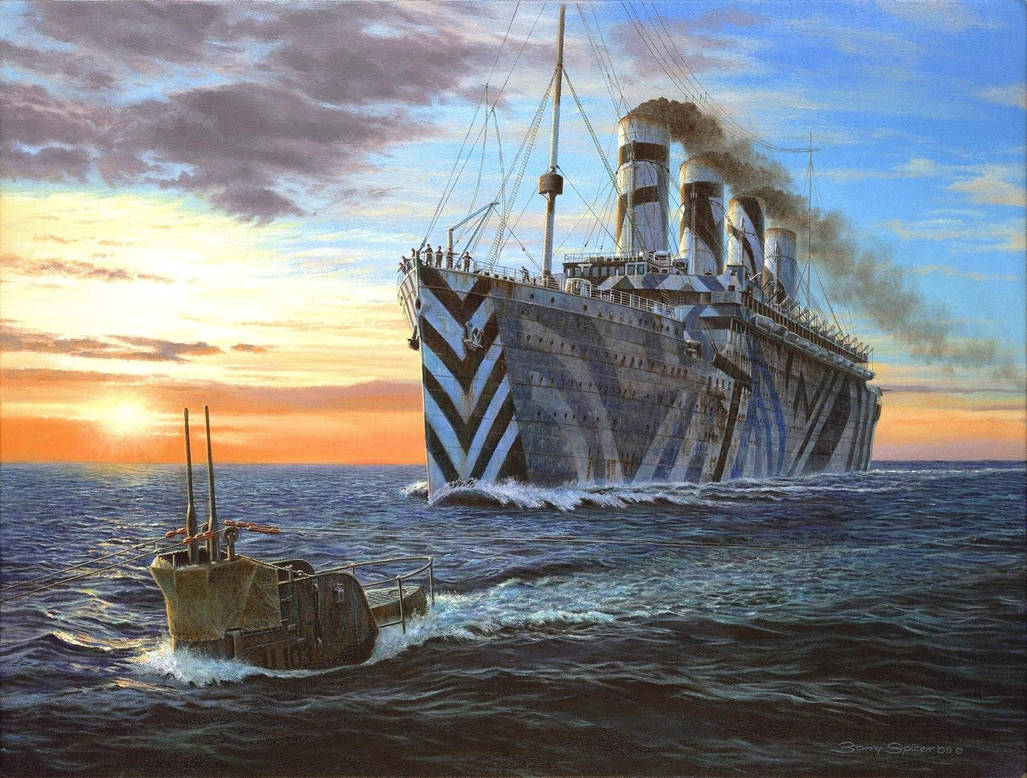 Olympic Sinks U 103 By Lusitania25 On Deviantart Olympic Sinks U 103 By Lusitania25 On Deviantart