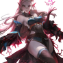 Elfa Anime Render