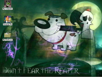 Dont Fear the Reaper