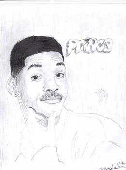 Fresh Prince WIP