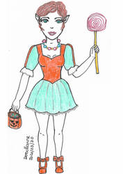2020-03-30 Candy Witch