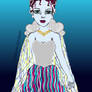 2021-04-07 Inspired by Mera dress (Aquaman)