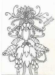 2025-11-06 Flower Doodle 2