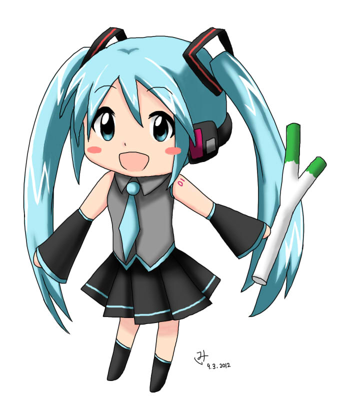 Miku Chibi