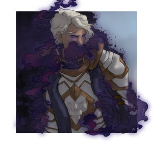 Shadowreaper Explore the Best Anduin Art | DeviantArt