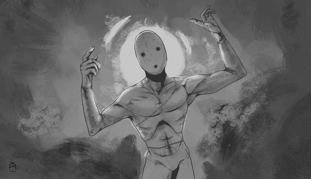 Pathologic Deviantart Tragedian from Pathologic by LianiLi on DeviantArt