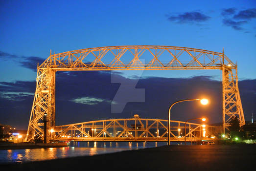 Duluth Bridge