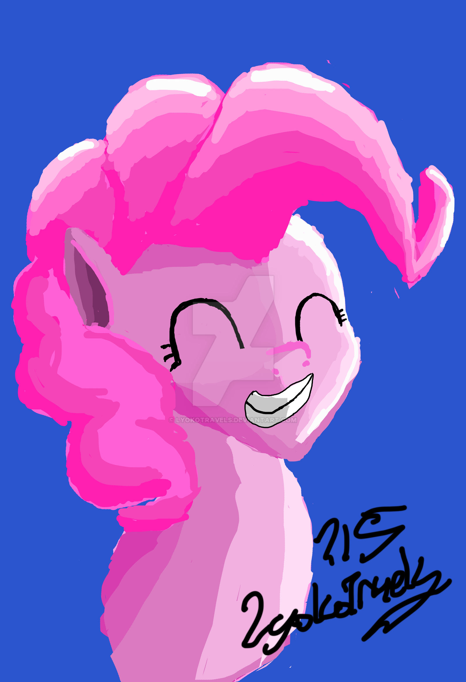 Pinkie Pie