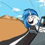 Vinyl's Road Trip