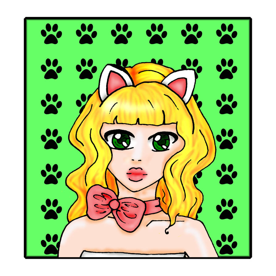 Cat by Mischa-M on DeviantArt