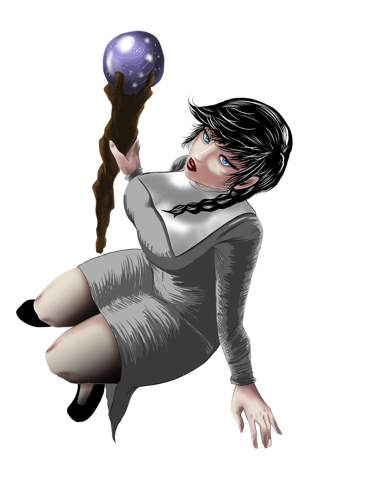 Merideth Pick Merideth by NapsX1 on DeviantArt