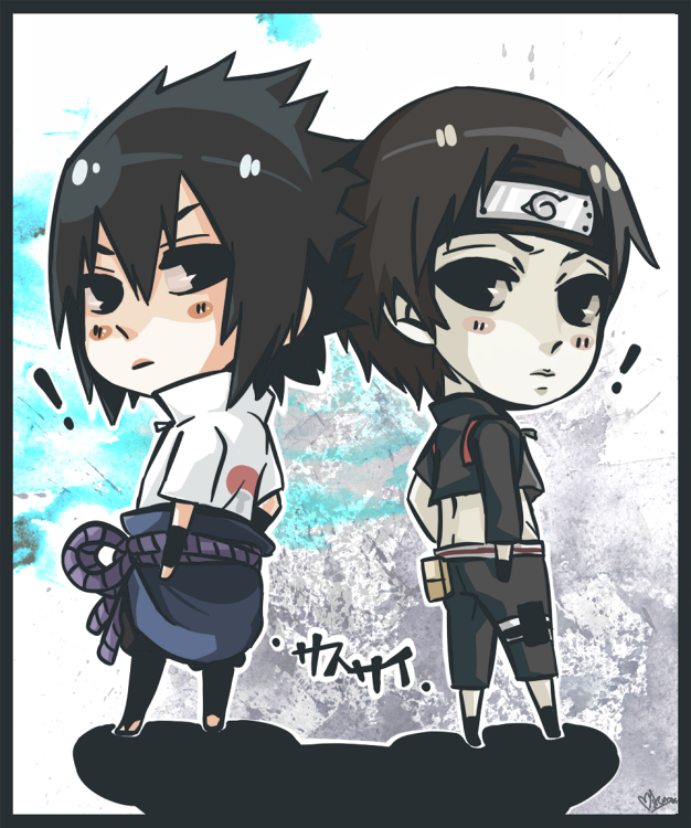 + Sasuke Sai