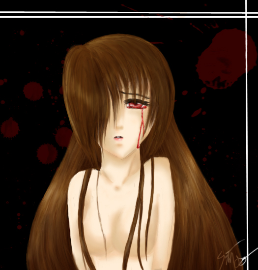 Iselia : Blood Tears