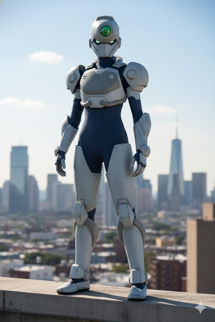 Tech Jacket (Invincible) by DandyXGenesis04 on DeviantArt