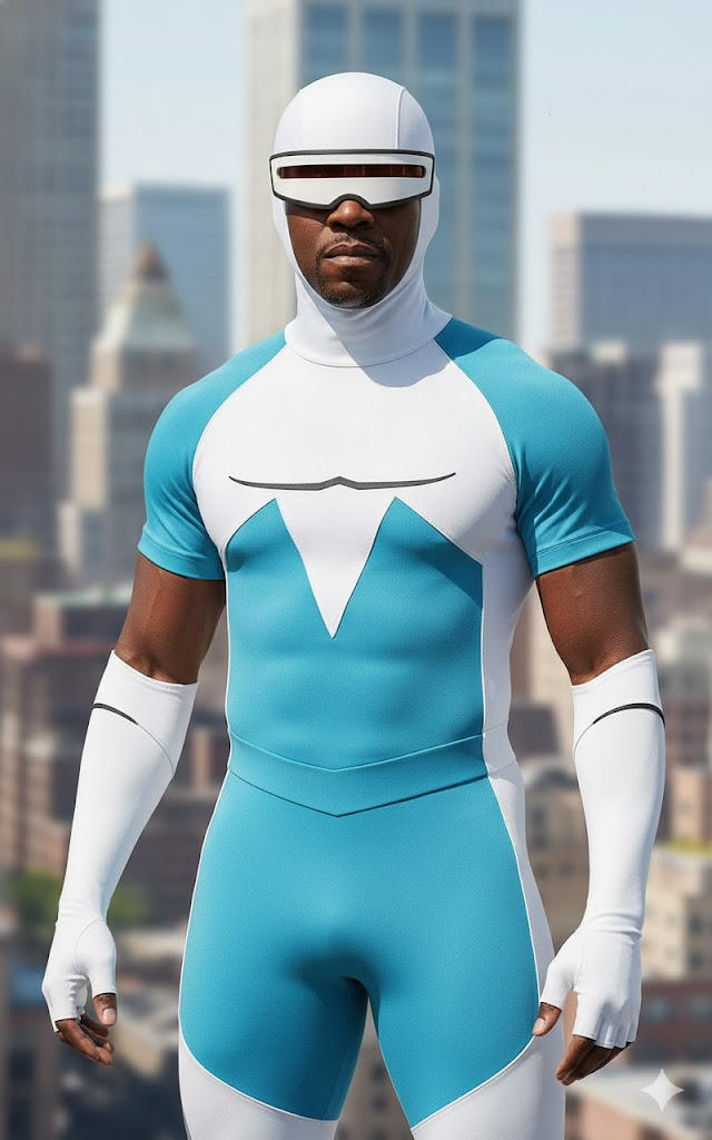 Frozone File Frozone (The Incredibles) by DandyXGenesis04 on DeviantArt