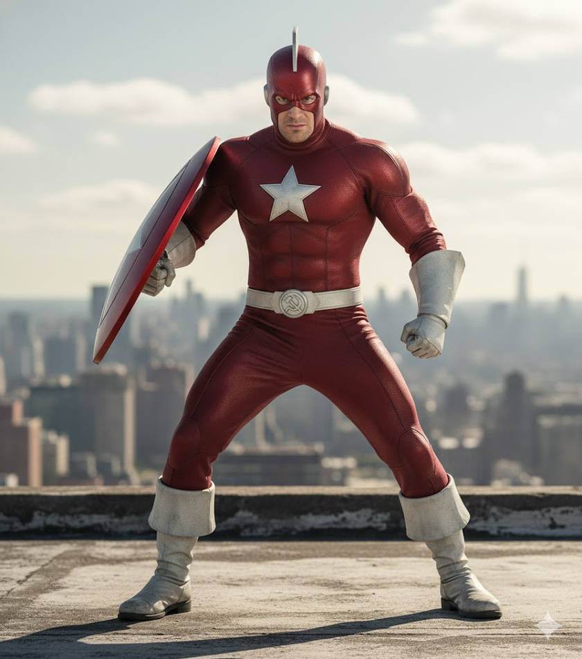 Red Guardian Script Red Guardian by DandyXGenesis04 on DeviantArt