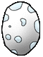 Classic Machesri White Egg