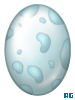Machesri White Egg (Current Version) by indyana