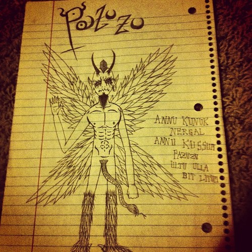 Pazuzu