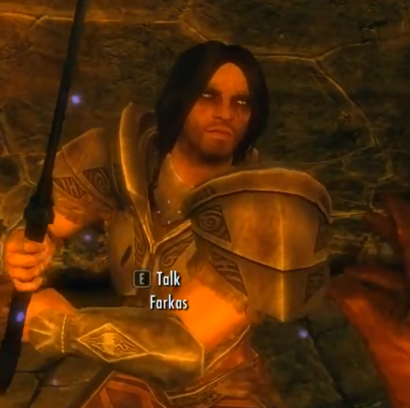 Farkas is FABULOUS (Yet again)