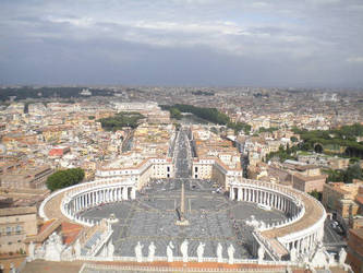 Roma , Saint peter