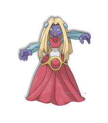 Mega Jynx