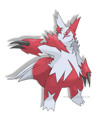 Mega Zangoose