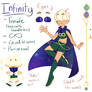 Infinity ref