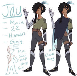 Jay Ref