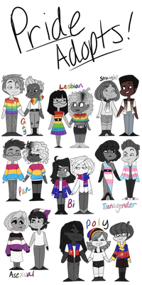 Pride Adopts! [CLOSED]