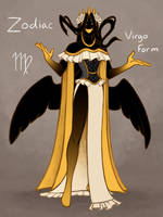 Sona Ref - Virgo Form