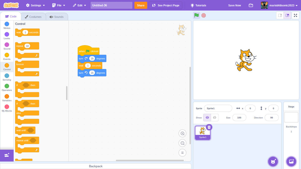 example of Scratch.Mit.Edu by goofyahhstufflmao on DeviantArt