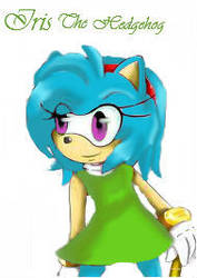 Iris the Hedgehog