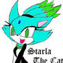 Starla the Cat