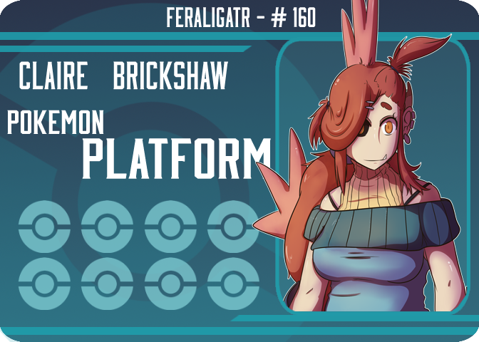 PokePlatform BC: Claire Bricshaw