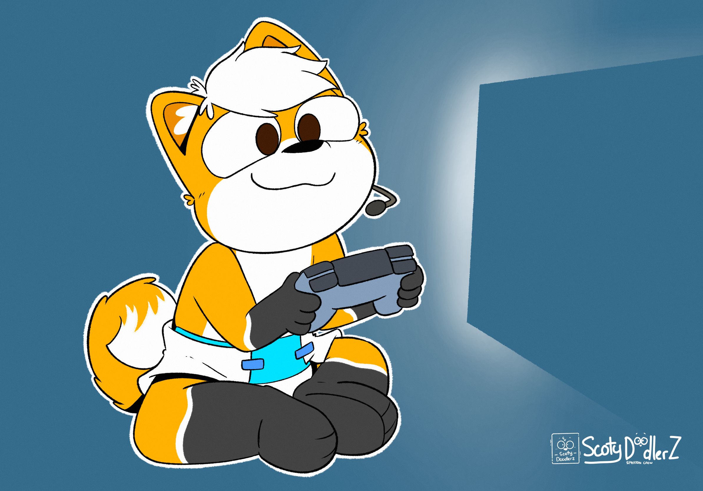 Stickman Ricky Ricky by ScottJames76 on DeviantArt