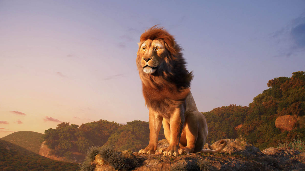 Король лев 2019 года. Муфаса Король Лев 2024. Король Лев 2019 Муфаса.