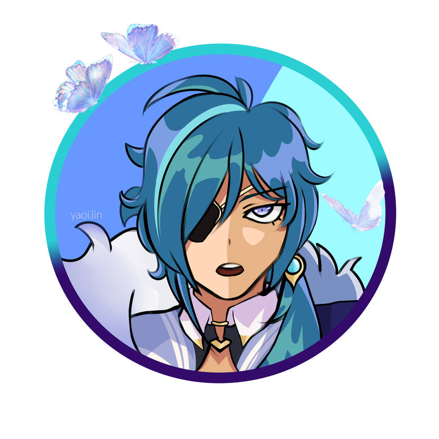 Genshin Impact Kaya by Yaoilin666 on DeviantArt