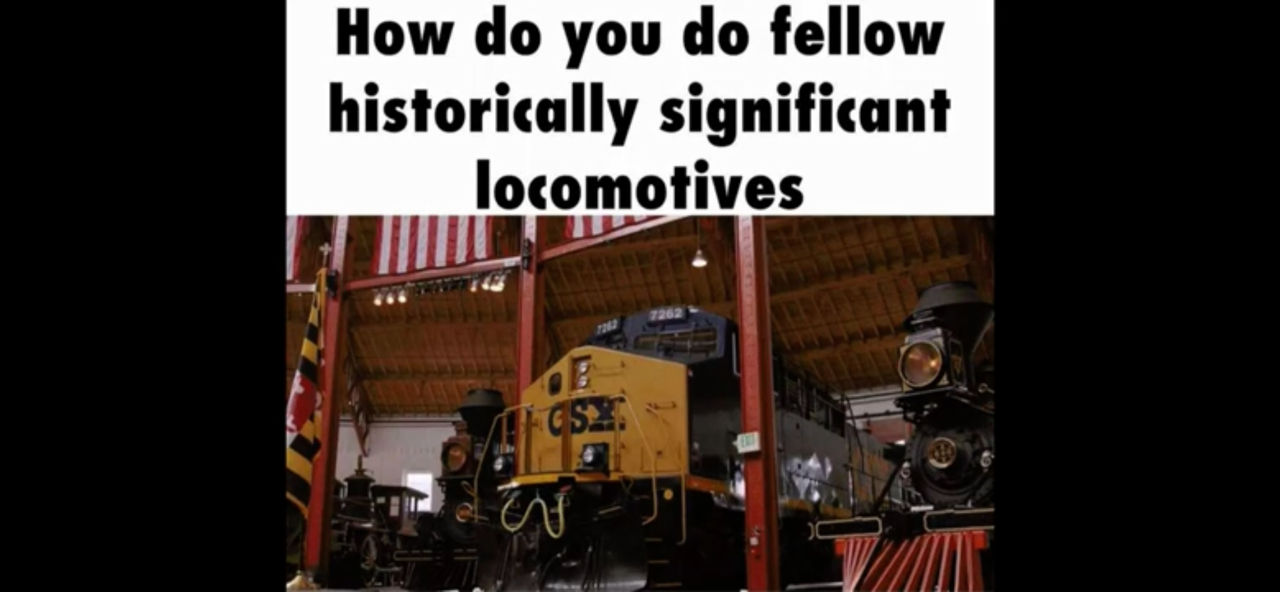 Thread Comment. Meme Train Train meme by M4A2-76 on DeviantArt