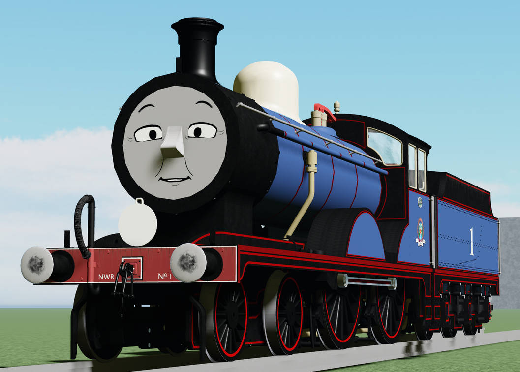 Edward Vector Model My model of Edward by M4A2-76 on DeviantArt