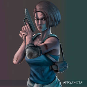 Jill Valentine