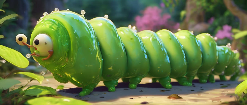 Fat Worm by mitay on DeviantArt