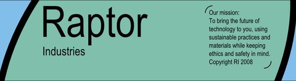 Raptor Industries Ad 2008 1 by Dilong-paradoxus on DeviantArt