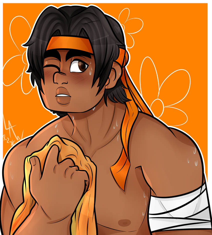 Hunkie Hunkie by JellyBunBuns on DeviantArt