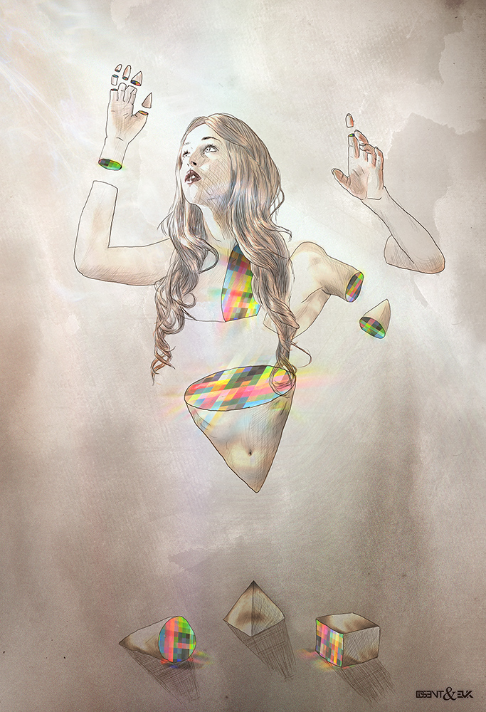 Merge by DISENT