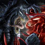 Venom Vs Carnage