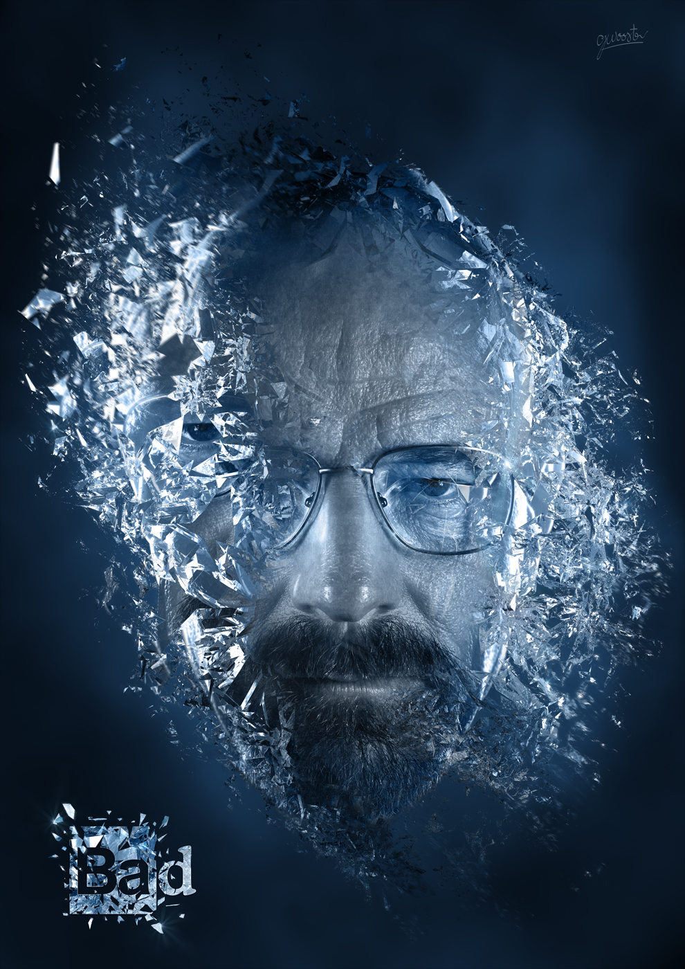 Breaking Bad Poster