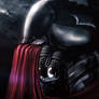 Batman Vs Superman Movie Poster V2