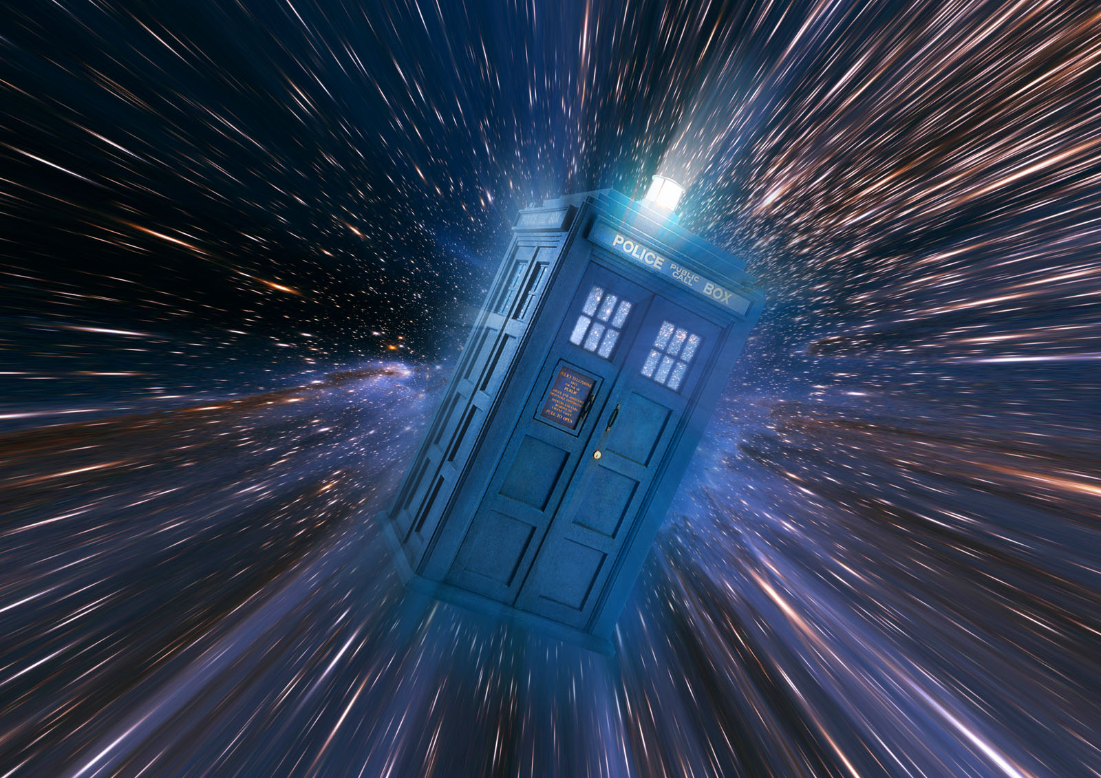 The Tardis